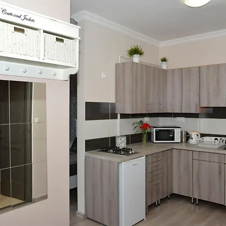 Crystal Apartman Mórahalom Extérieur photo