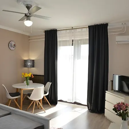 Crystal Apartman Mórahalom Extérieur photo
