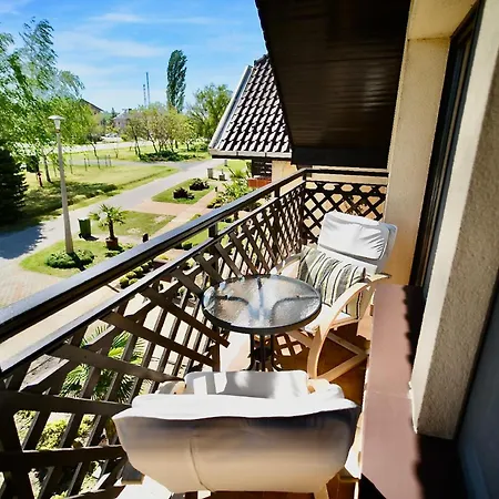 Crystal Apartman Mórahalom Extérieur photo