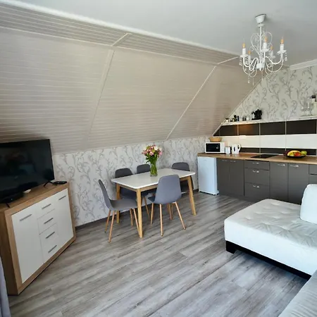 Crystal Apartman Mórahalom Extérieur photo
