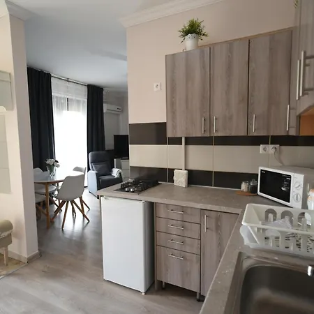 Crystal Apartman Mórahalom Extérieur photo