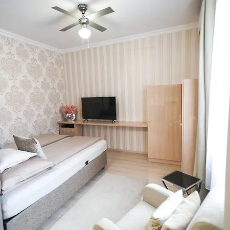 Crystal Apartman Mórahalom Extérieur photo