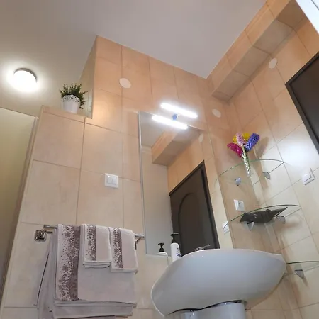 Crystal Apartman Mórahalom Chambre photo