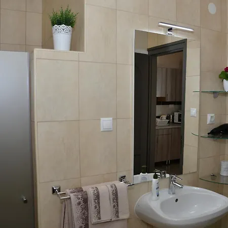 Crystal Apartman Mórahalom Chambre photo