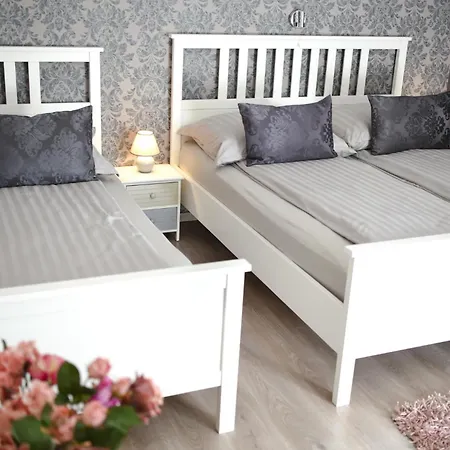 Crystal Apartman Mórahalom Extérieur photo