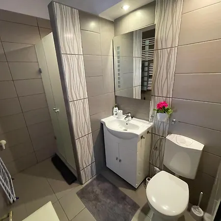 Crystal Apartman Mórahalom Extérieur photo