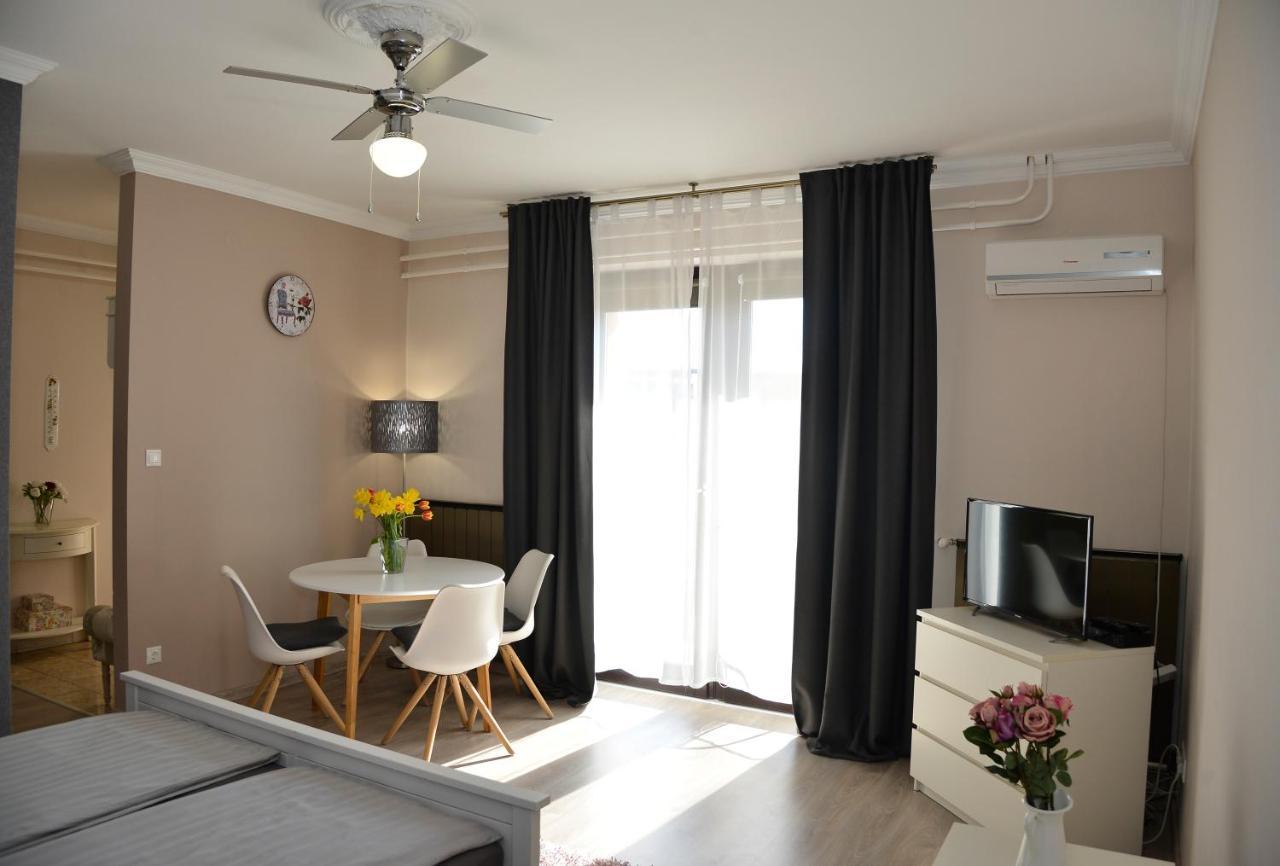 Crystal Apartment Mórahalom