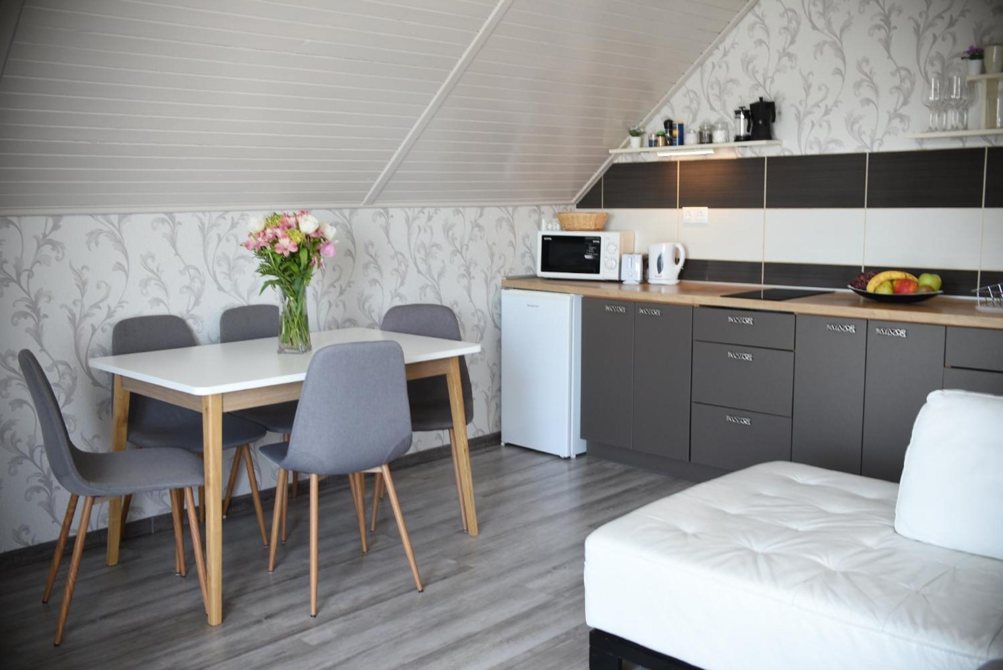 Apartment Crystal Mórahalom