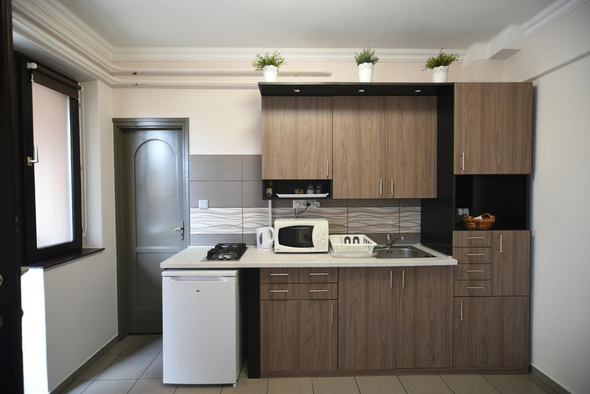 Crystal Apartment