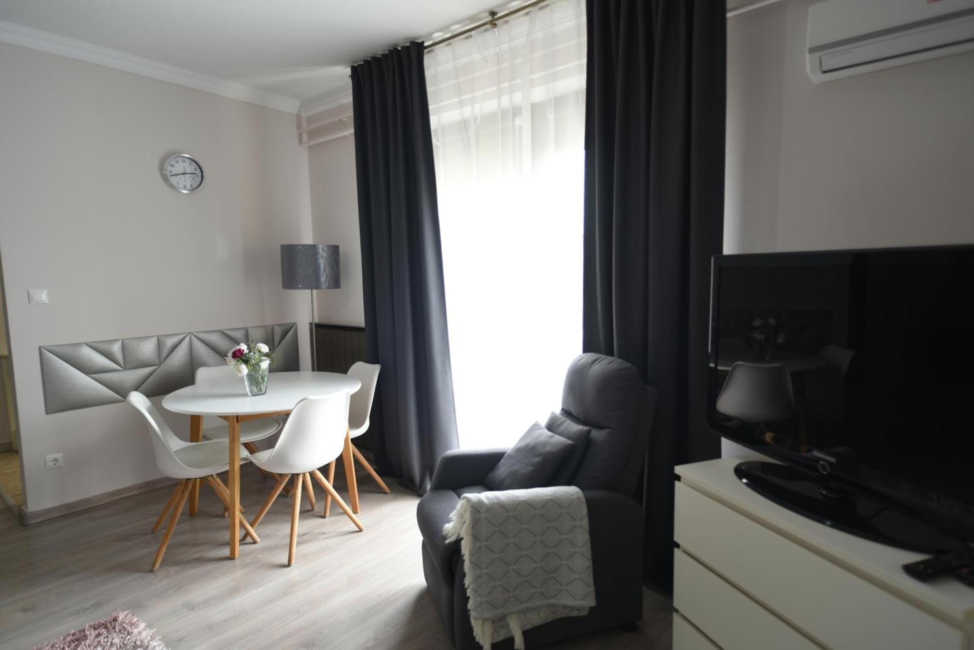 Apartment Crystal Mórahalom