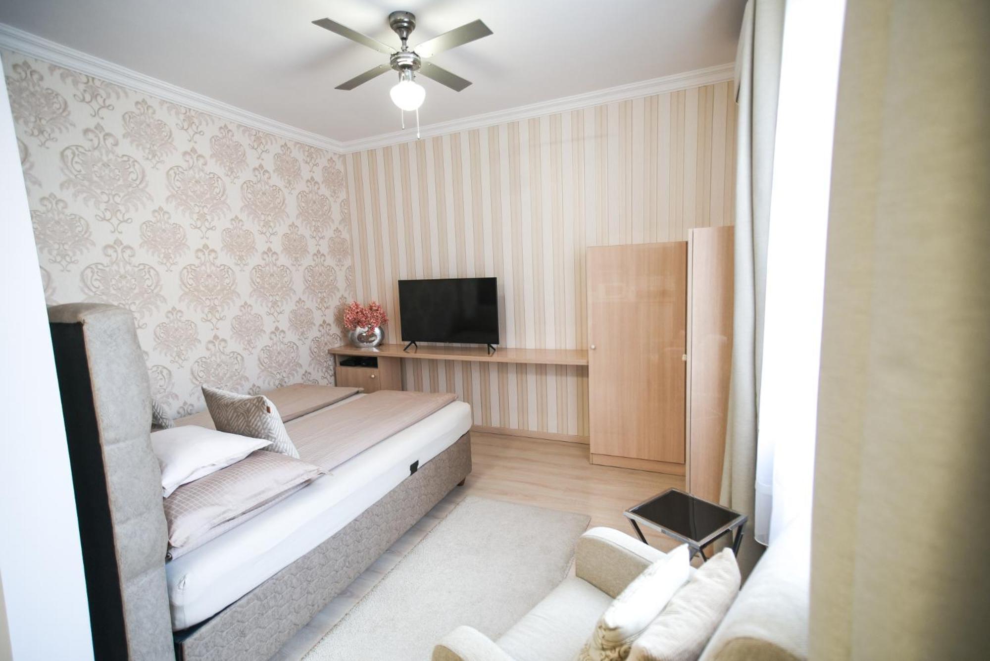 Crystal Apartment Mórahalom